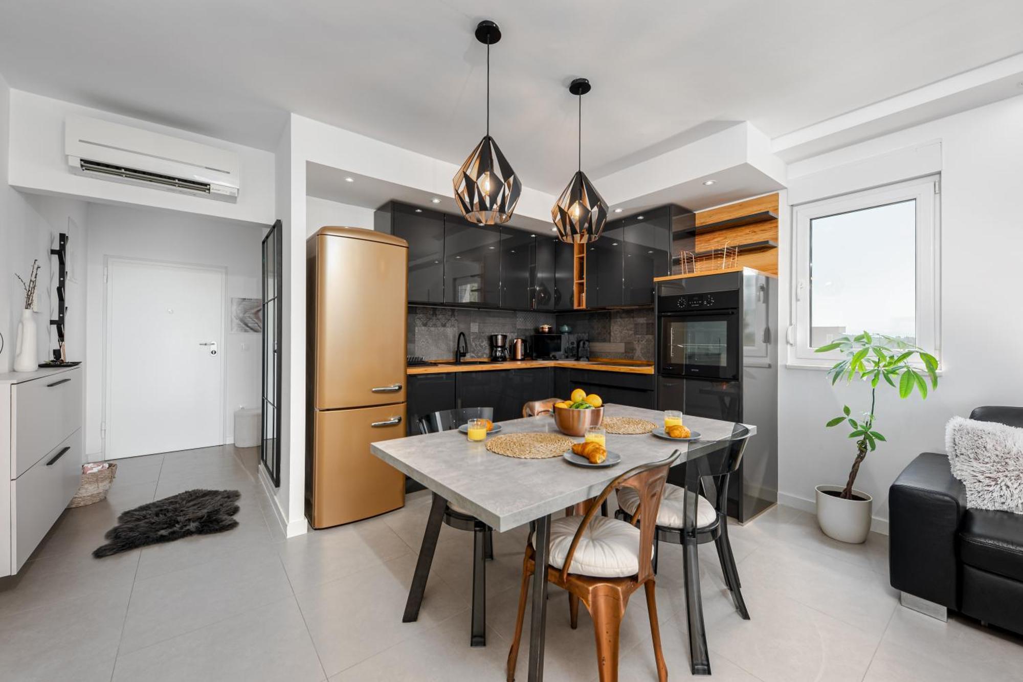 Appartement Moya