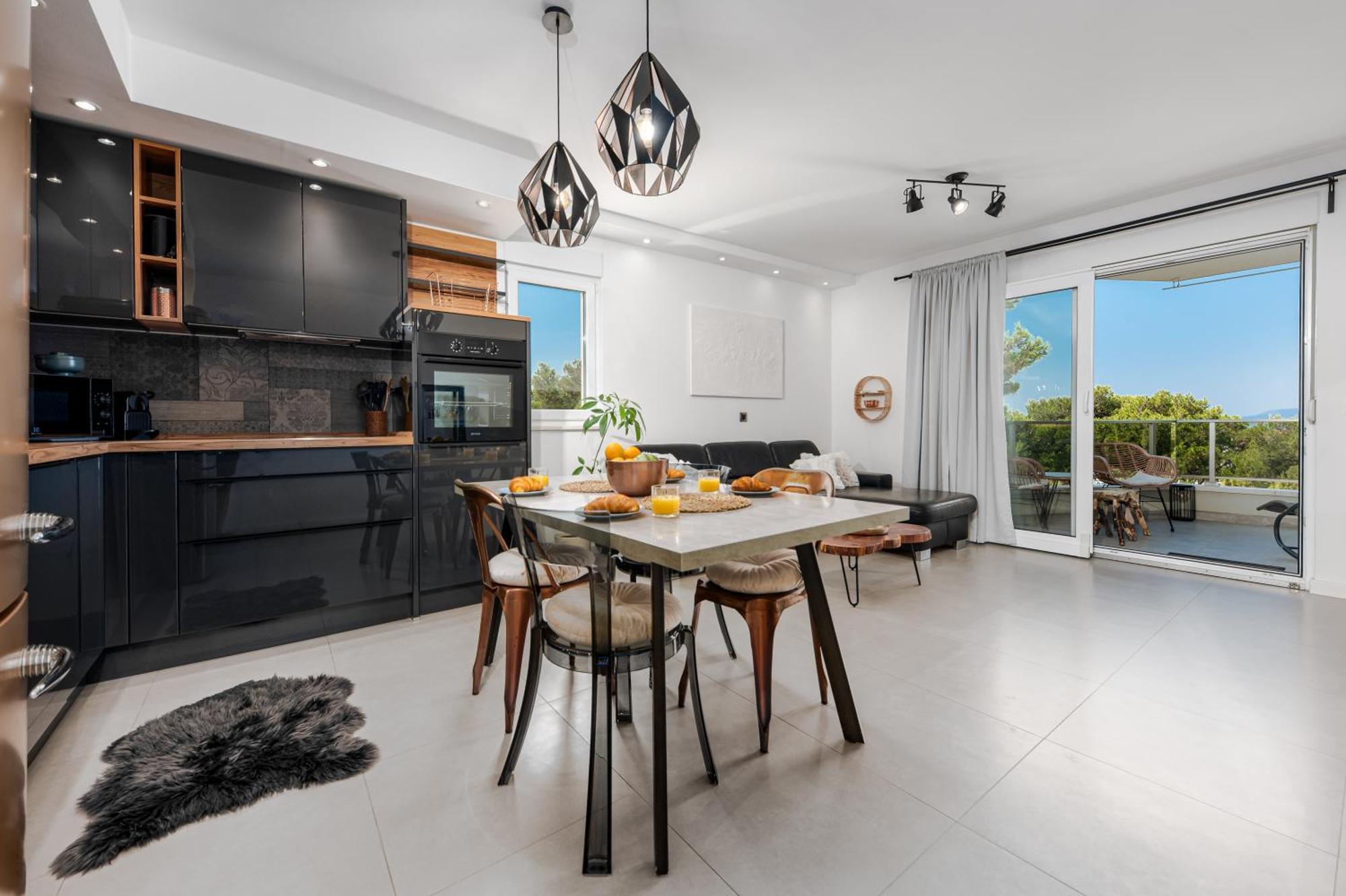 Appartement Moya
